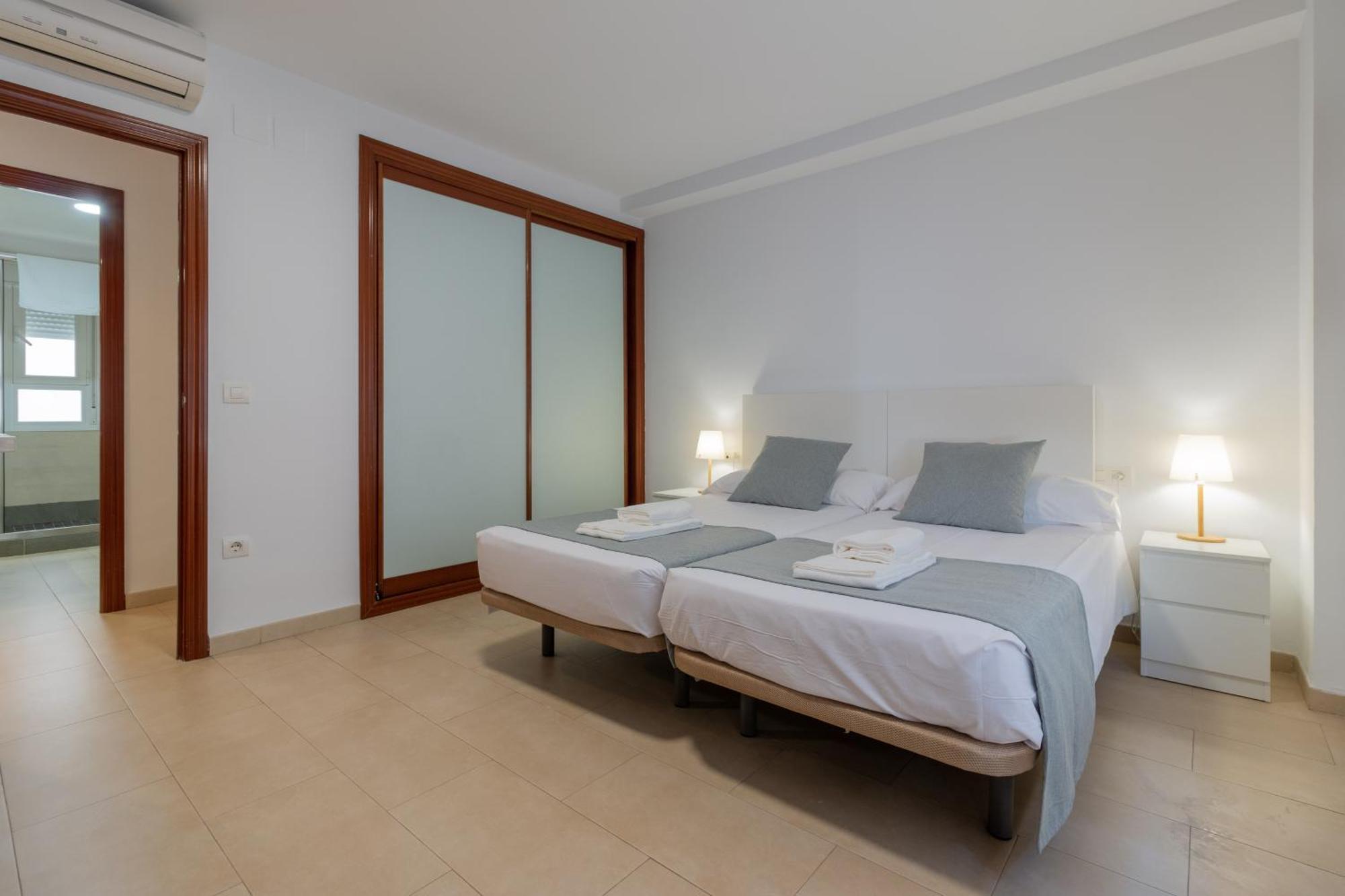 Apartament La Casa Del Gran Teatro Kordoba Zewnętrze zdjęcie
