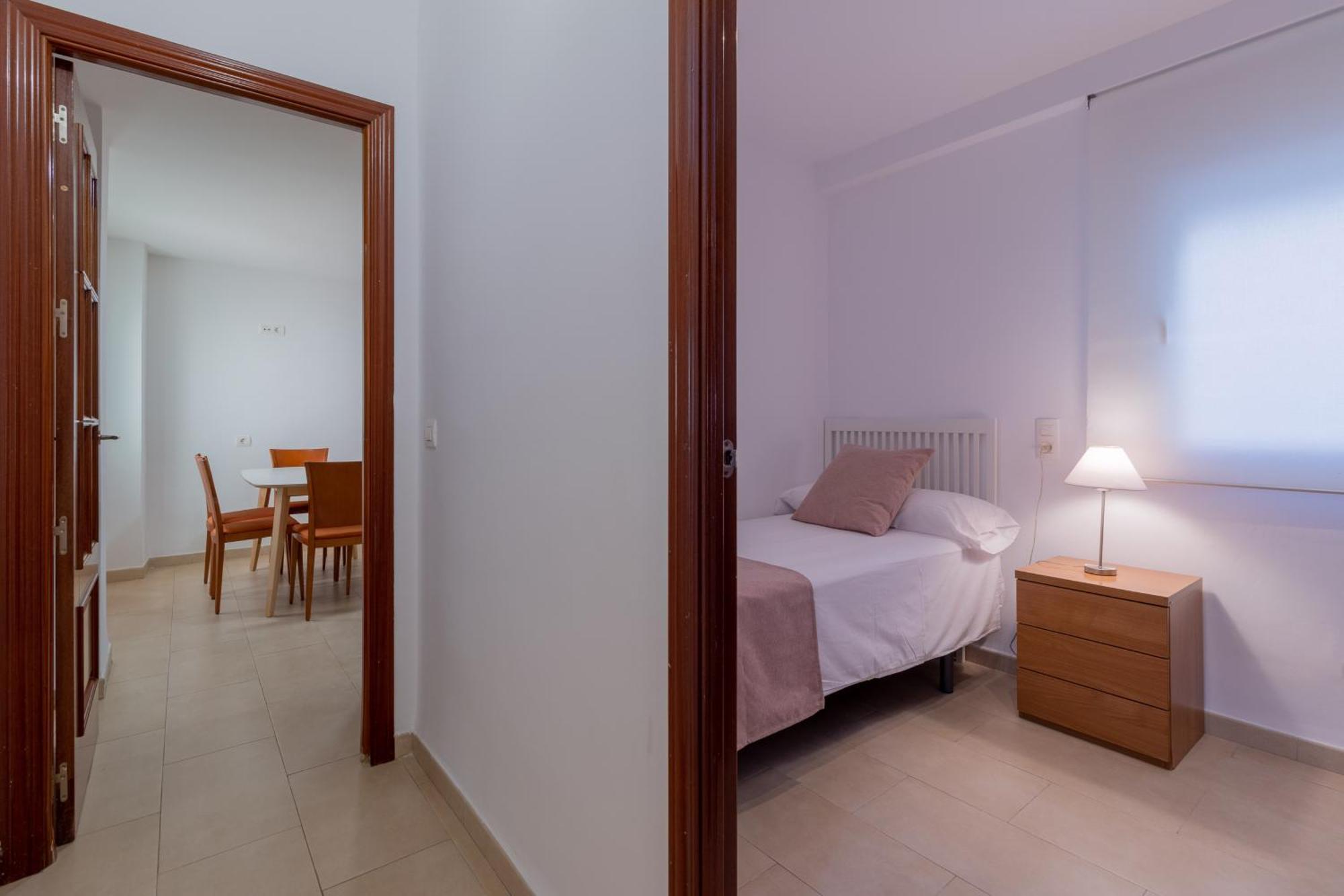 Apartament La Casa Del Gran Teatro Kordoba Zewnętrze zdjęcie